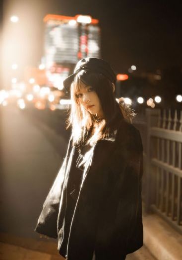 红发女郎